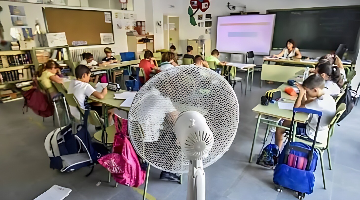Clases más cortas y "Pausas Térmicas" en el Tolima ante calor extremo