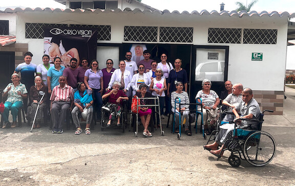 Éxito en primer jornada de Ver Para Creer de Orsovisión