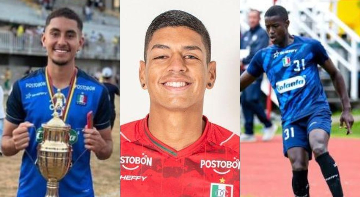 Vergonzoso, tres futbolistas de Once Caldas capturados por extorsión