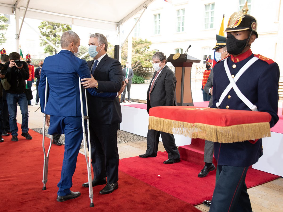 Veteranos de la Fuerza Pública con nuevas oportunidades