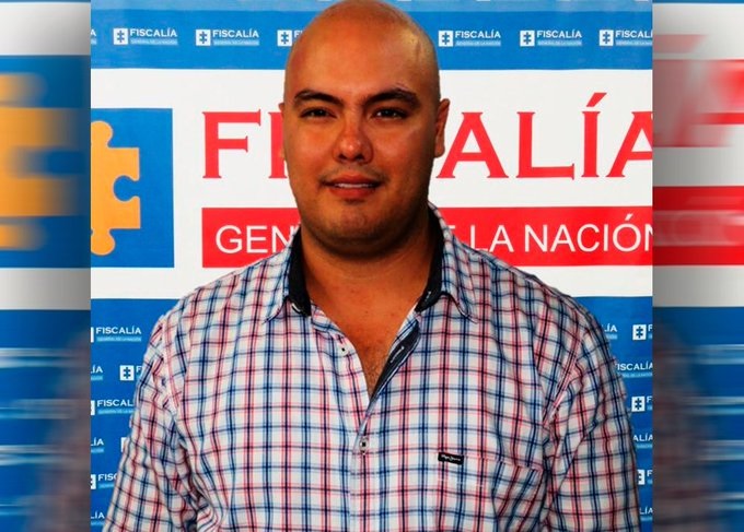 El alcalde que no se pudo posesionar