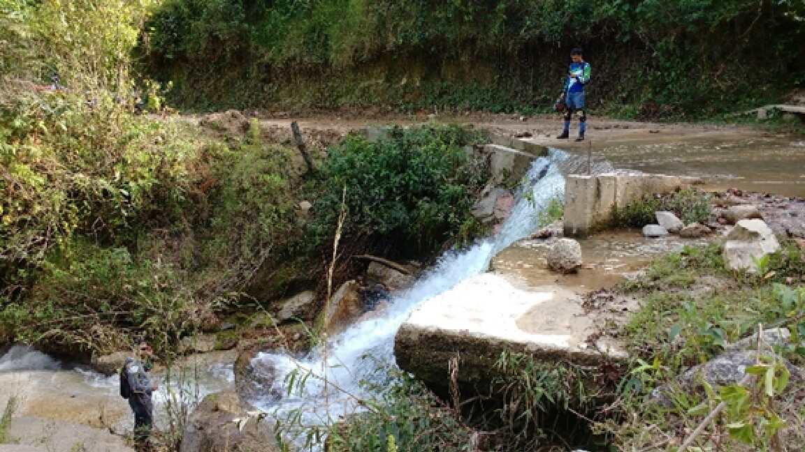 El deterioro de la vía Anzoátegui–San Bernardo llega a los estrados judiciales