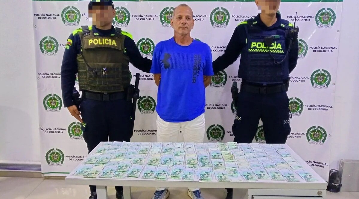 Candidato del Centro Democrático es capturado en el Amazonas por presunto soborno