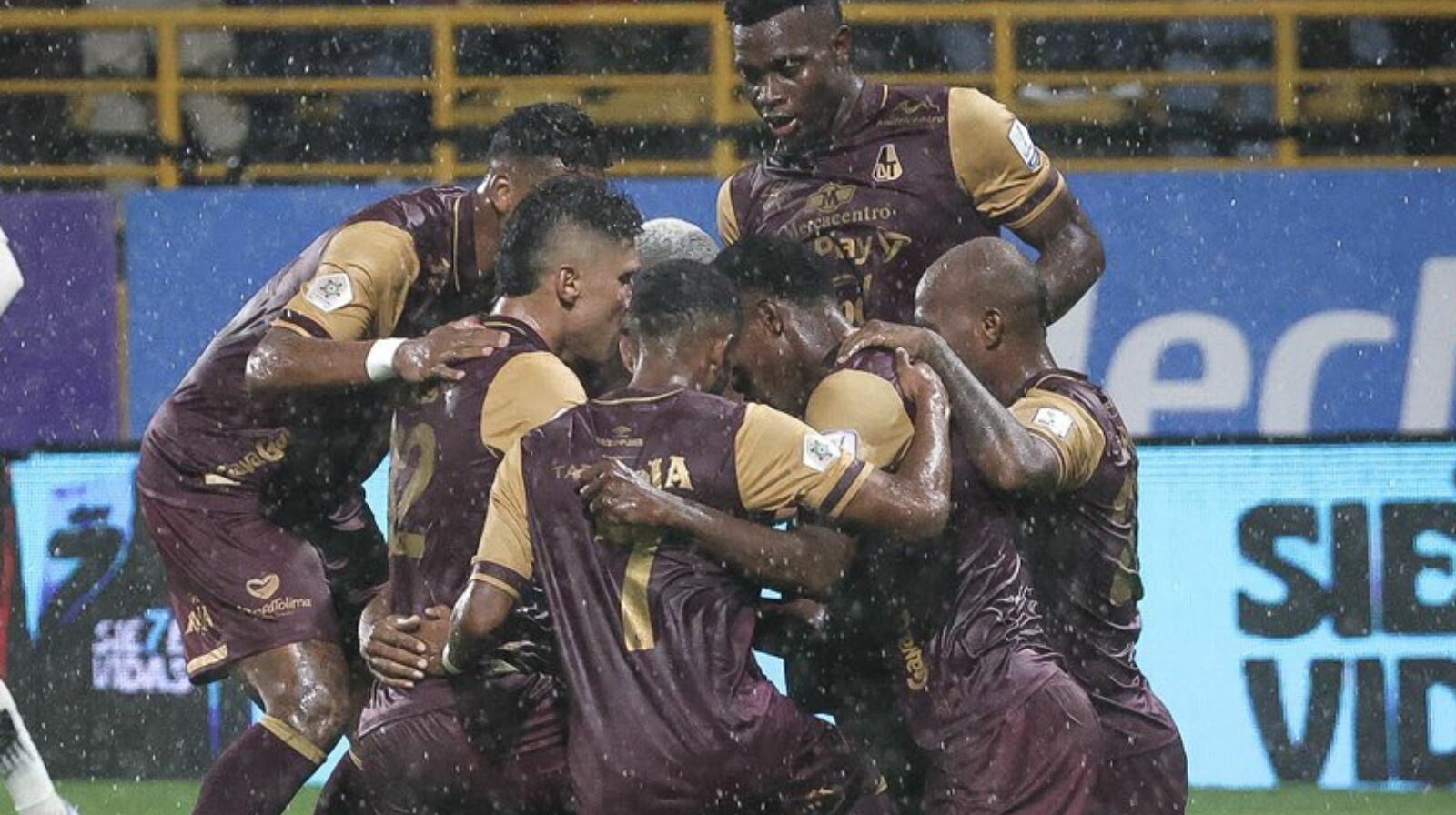 Victoria clave  de Deportes Tolima como visitante