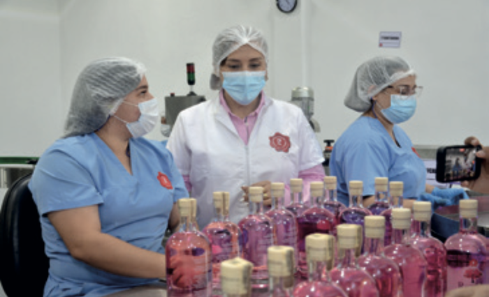 Más de $43 mil millones transfirió la Fábrica de Licores del Tolima