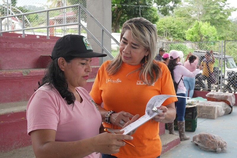 “Dotamos para Transformar” impulsa a mujeres rurales en Villarrica