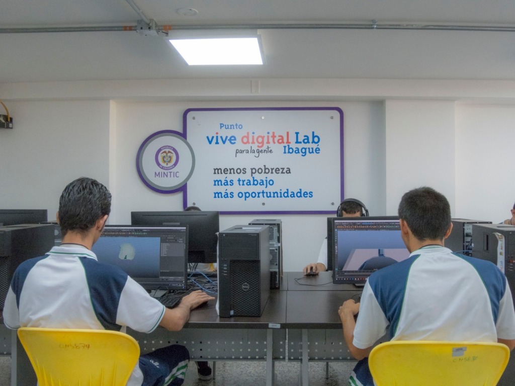 Conozca la ubicación y los servicios de los Puntos Vive Digital