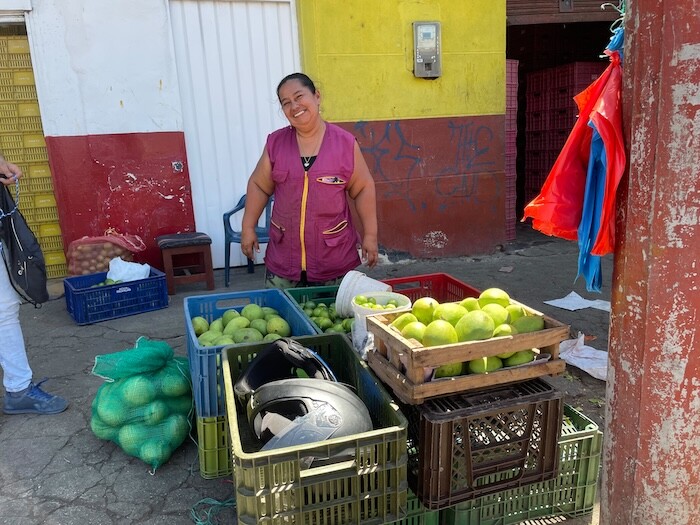 Viviana Lozano: una vida que comienza cuando Ibagué todavía duerme