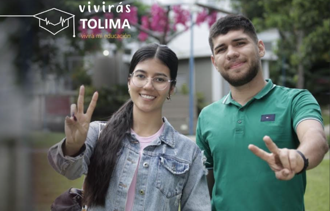 ‘Vivirás Tolima, vivirá mi educación’, la campaña que busca entregar 62 becas