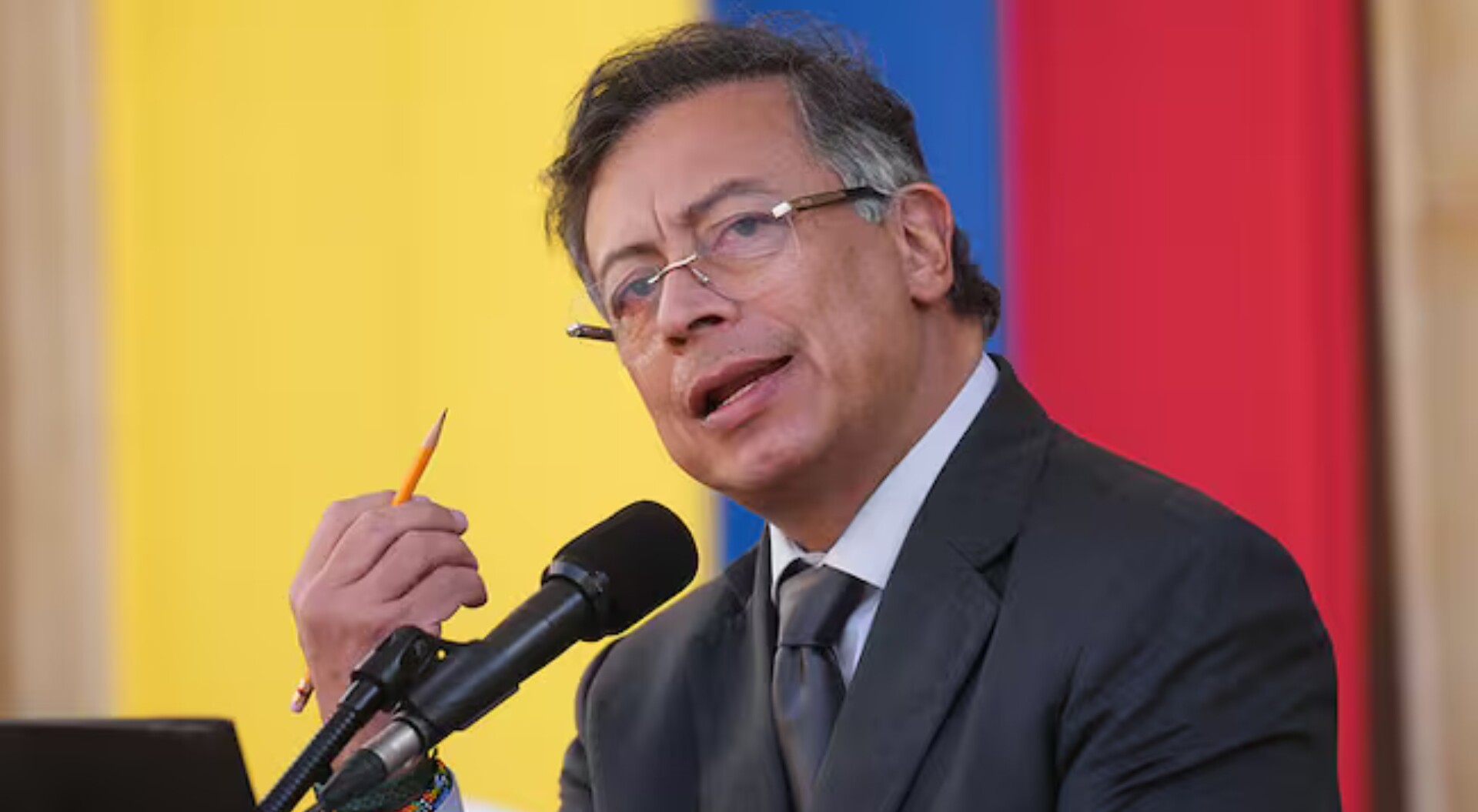 Voces de respaldo hacia el presidente Gustavo Petro