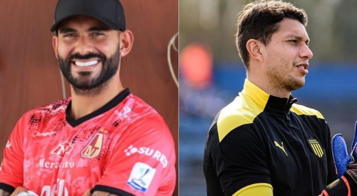 El dilema de Hernán Torres para el arco: Vargas o Neto Volpi