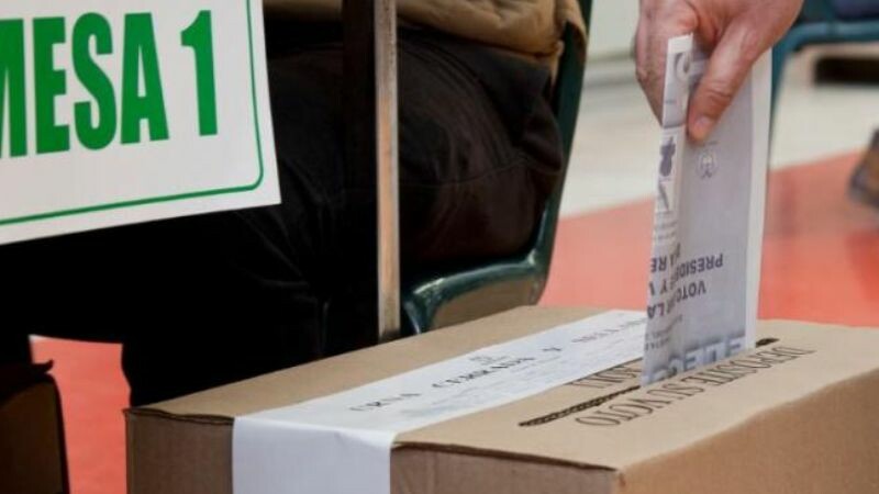 Se perfila la carrera presidencial: 16 candidatos listos para la primera vuelta