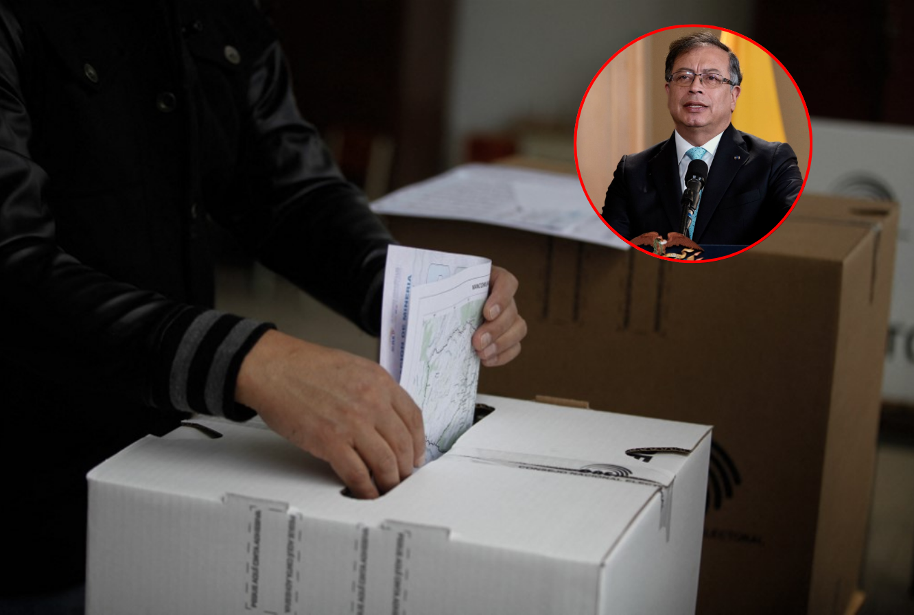 “No vender el voto”, llamado del presidente Petro