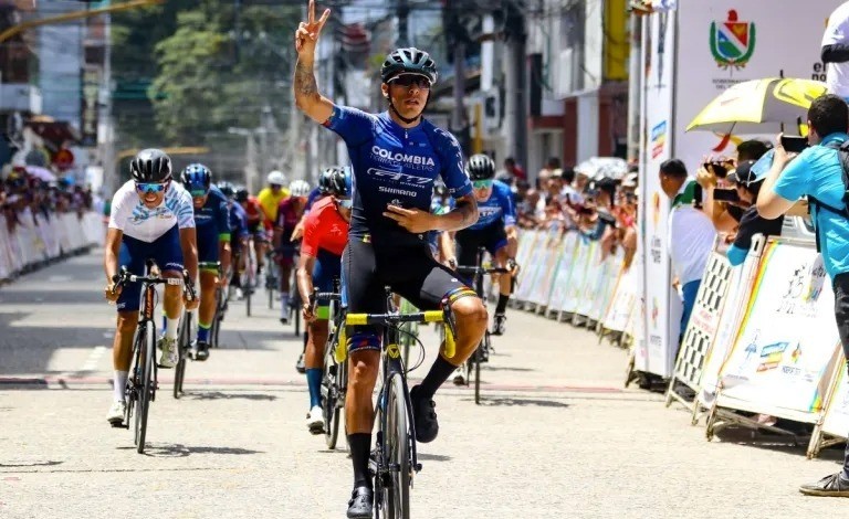 Vuelve la Vuelta al Sur de ciclismo en abril