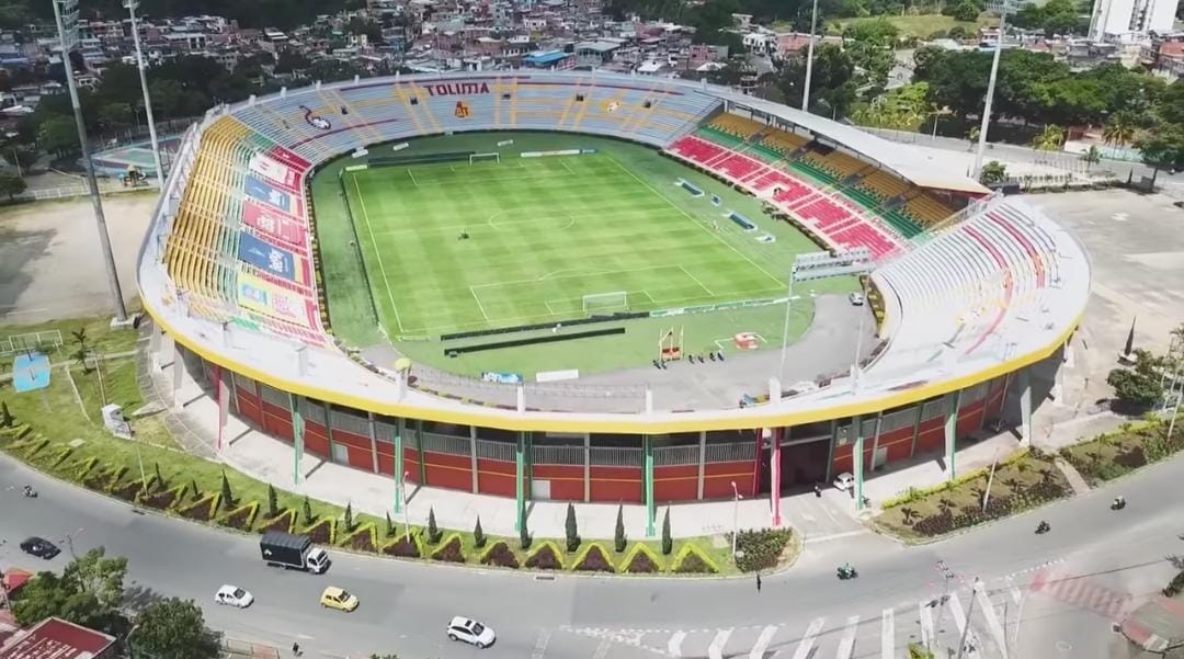 ¿Vuelven los hinchas? Piden reapertura del estadio Manuel Murillo Toro con aforo del 25%