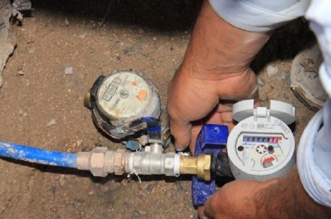 Más de 51 mil familias  reconectadas al servicio de agua potable