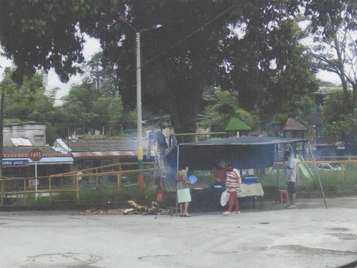 Cuando la comunidad se queda sola