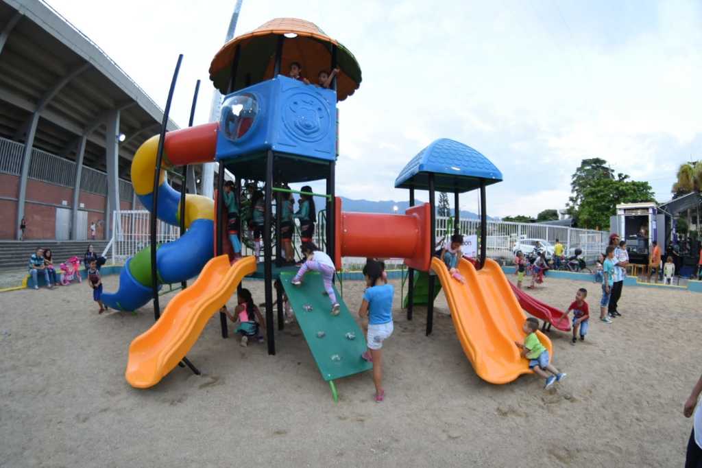 Alcaldía ha recuperado 145.827 metros cuadrados de espacio público