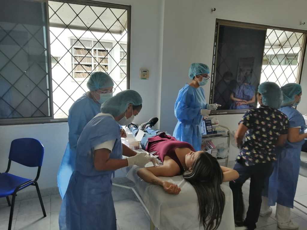 100 mujeres fueron beneficiadas con implantes subdérmicos anticonceptivos