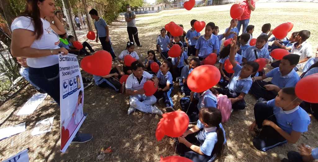 “Yo me cuido” la campaña que busca prevenir el suicidio en Ibagué