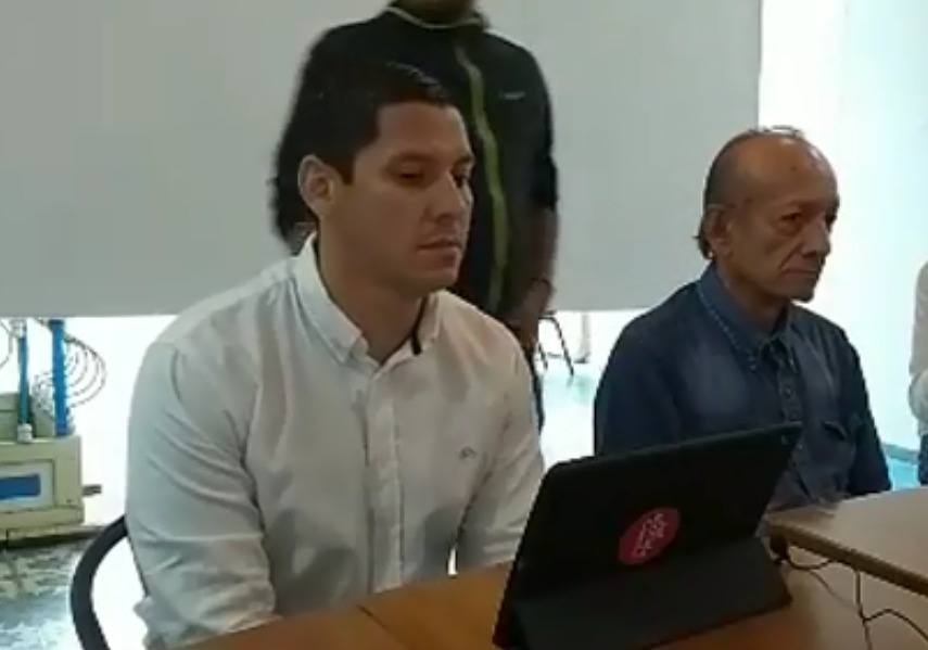 "La campaña electoral en Ibagué se convirtió en una asociación para delinquir": Delgado y Zárrate