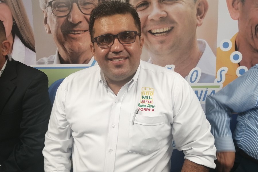 La cultura ciudadana del candidato Correa