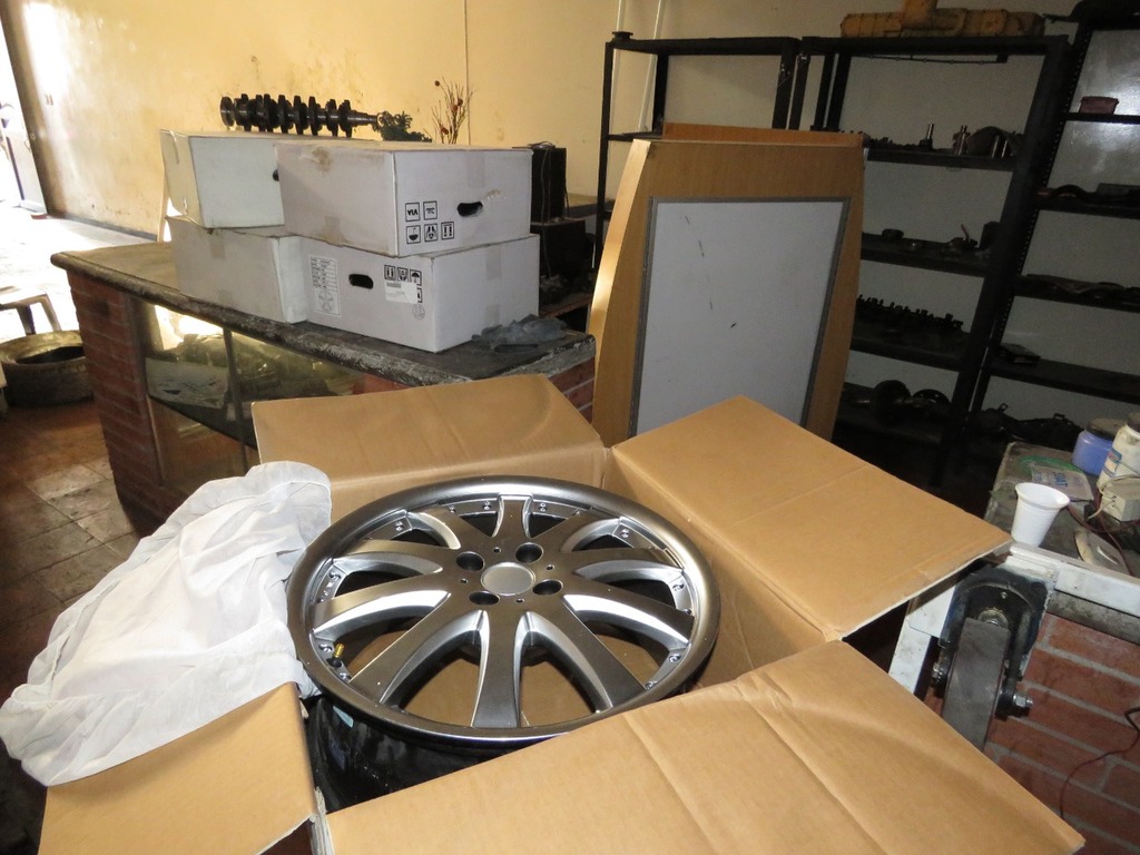 CTI y Gaula Militar del Tolima recuperaron mercancía robada en Bogotá