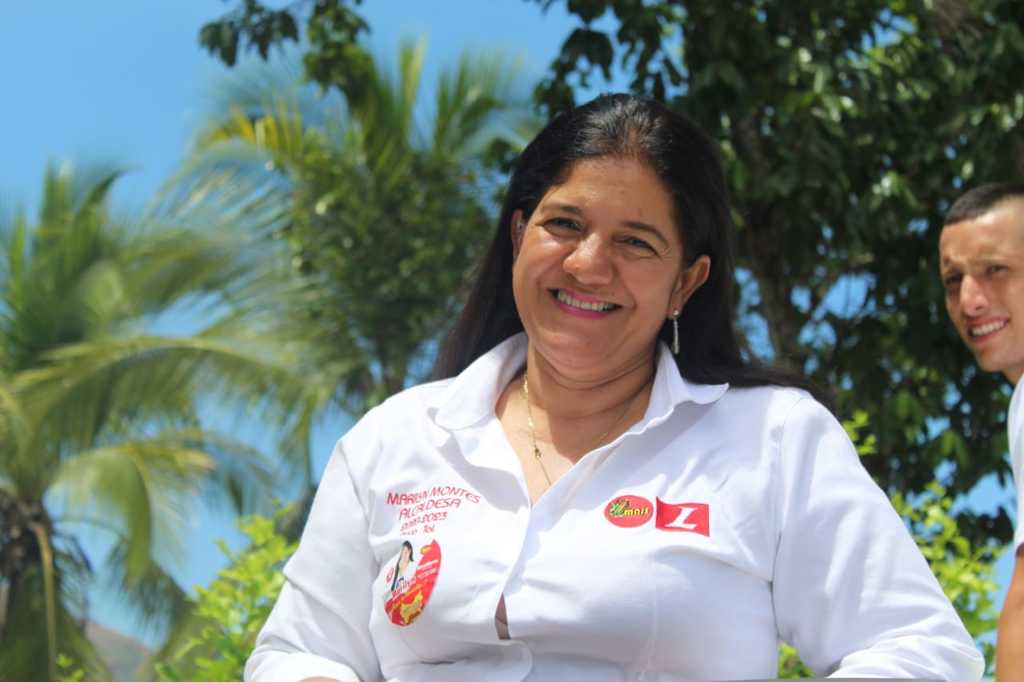 Amenazan a candidata a la  alcaldía de Ataco