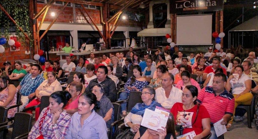 “Vamos a rescatar el campo”: Rosmery Martínez