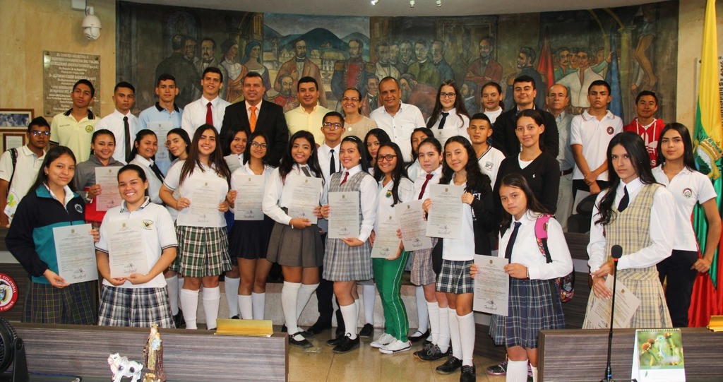 Contralores Estudiantiles de Ibagué harán veeduría a obras de Jornada Única