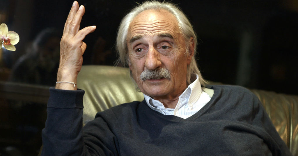 Alfredo Molan  inmemoriam