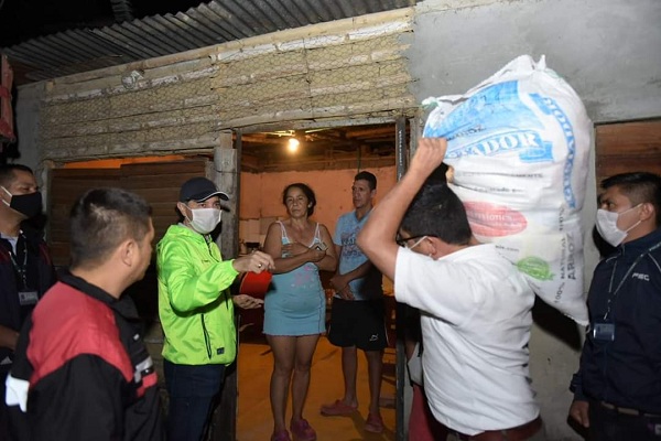 La cotización que demostraría sobrecostos más elevados en compra de mercados