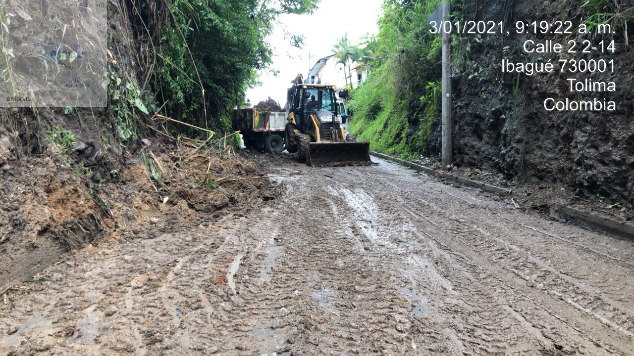 Gobernación atiende emergencia de La Vega y el barrio Baltazar
