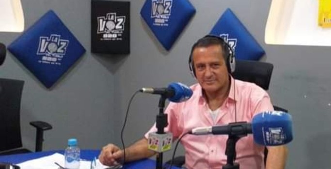 En la UCI de Asotrauma fue internado Carlos Sepúlveda