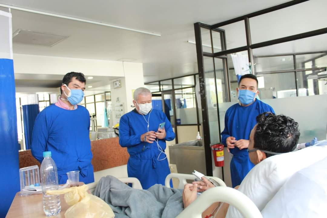 El Federico Lleras tendrá 26 nuevas camas UCI