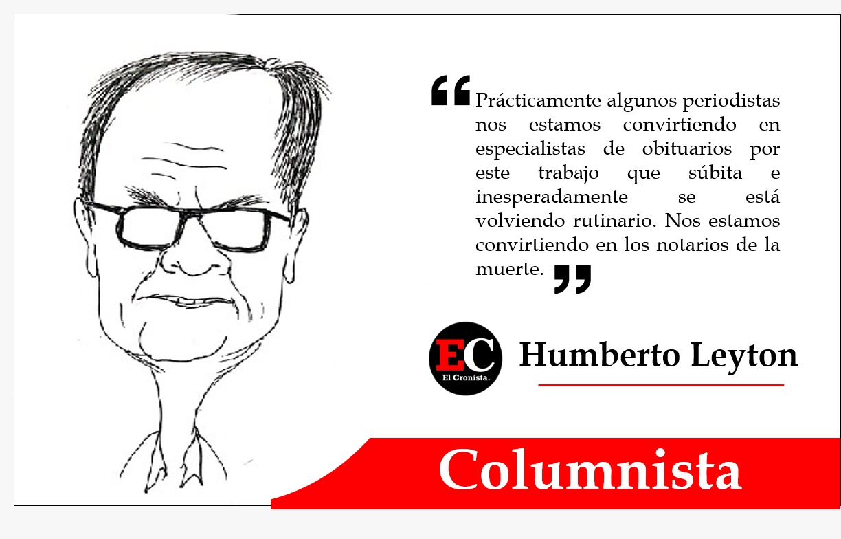 Los notarios de la muerte