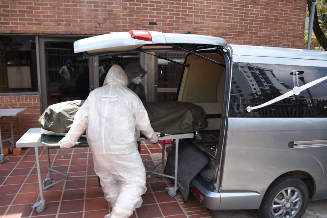 Tolima: 584 casos nuevos de covid-19 y 21 fallecimientos más