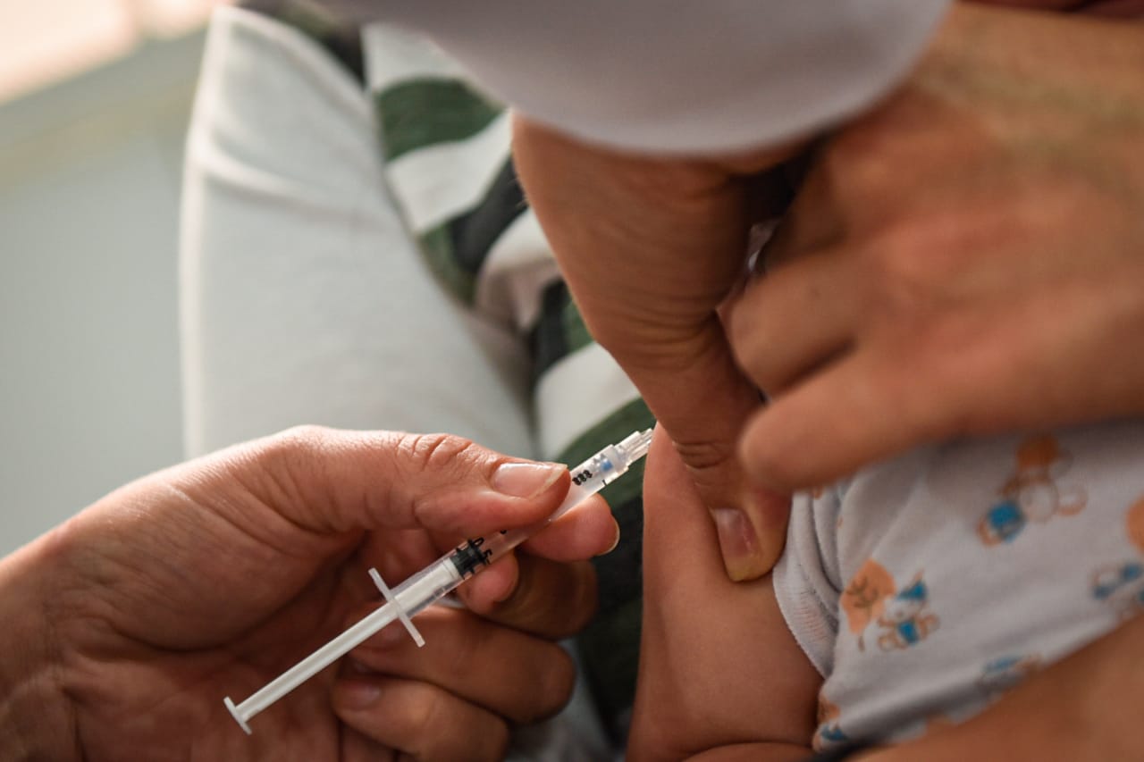 Jornada de vacunación este sábado 30 de enero en el Tolima