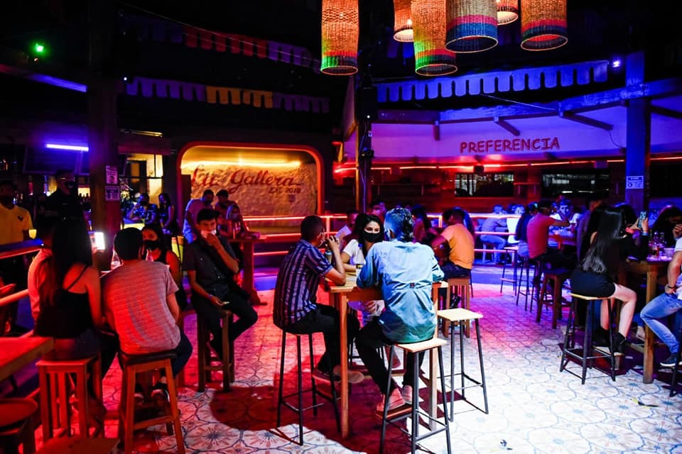 Levantan el toque de queda en Ibagué