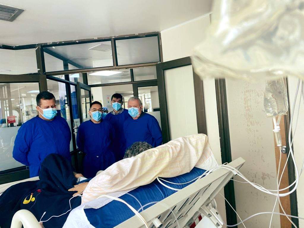 Once muertos por covid-19 en cinco municipios del Tolima