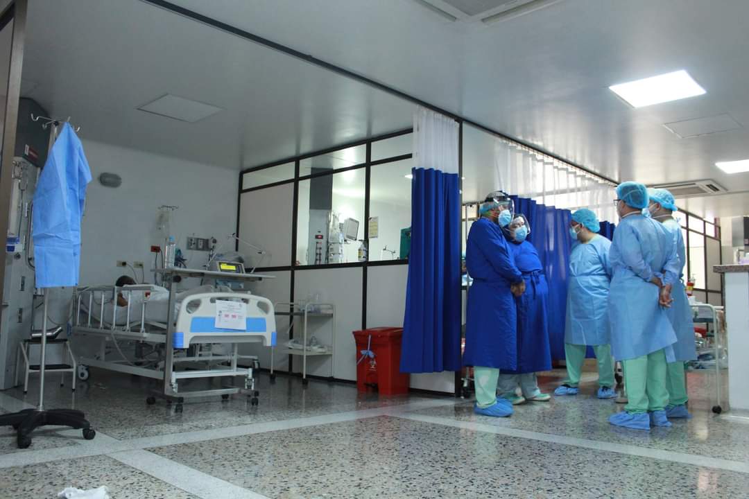 Este lunes confirman 12 muertos por covid-19 en el Tolima