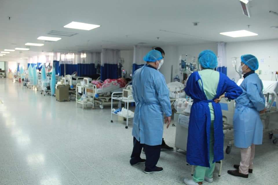 Tolima suma 10 muertos por covid-19