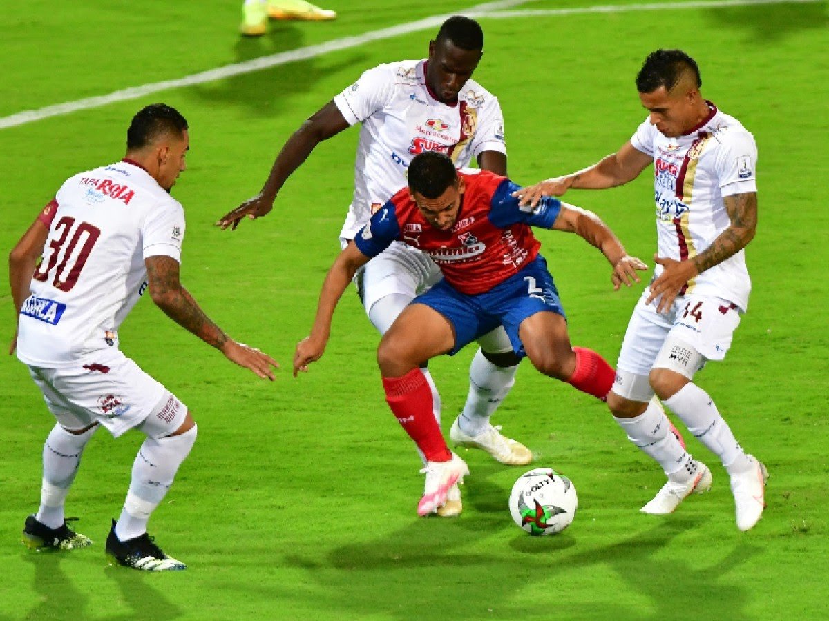 Deportes Tolima perdió la final de la Copa BetPlay