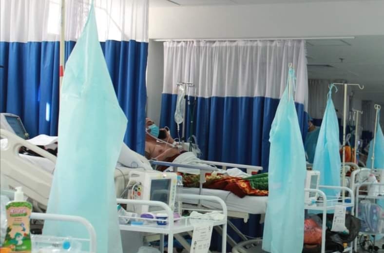 Este martes ocho muertes más por covid-19 en el Tolima