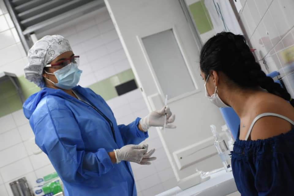 Tolima reportó tres muertes más por coronavirus y 38 casos nuevos