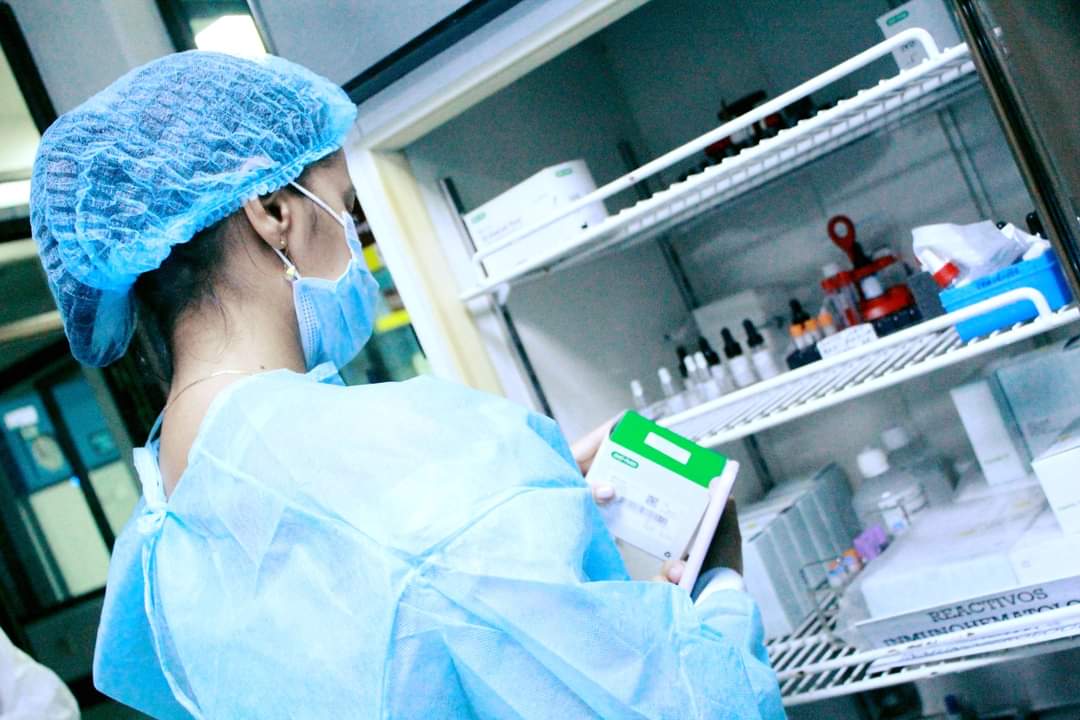 Tolima suma 44 casos de coronavirus y un fallecimiento