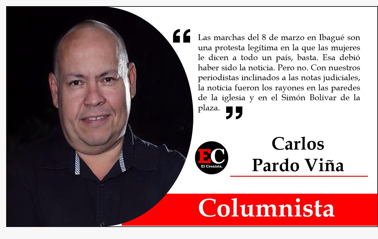 Mujeres a la hoguera