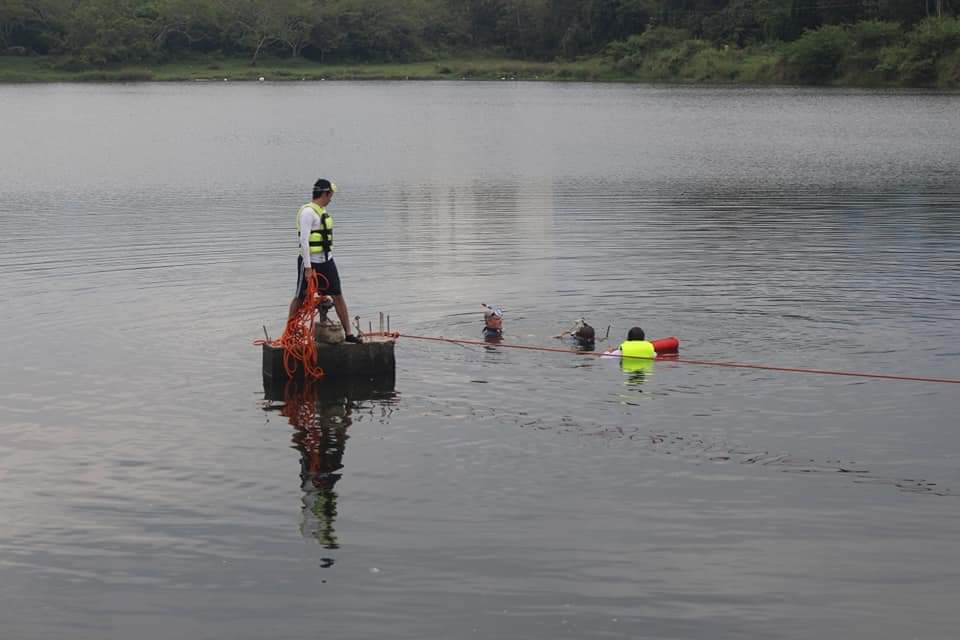 Menor de edad se ahogó en laguna de Ibagué