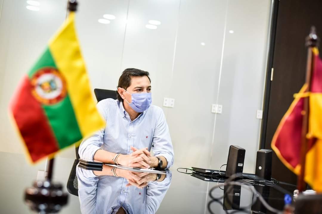 Hurtado no descarta nuevo confinamiento en Ibagué