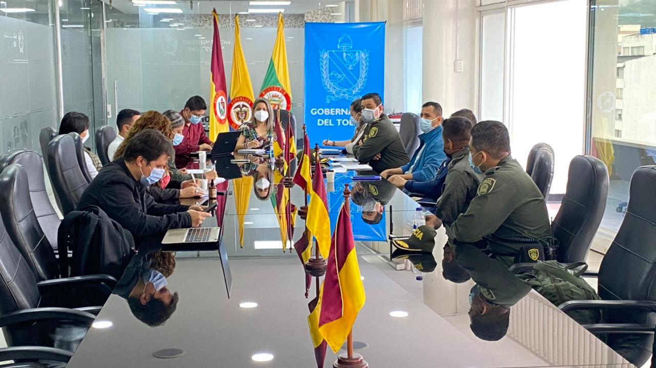 Tolima se destaca en  entrega y distribución de las vacunas Covid19